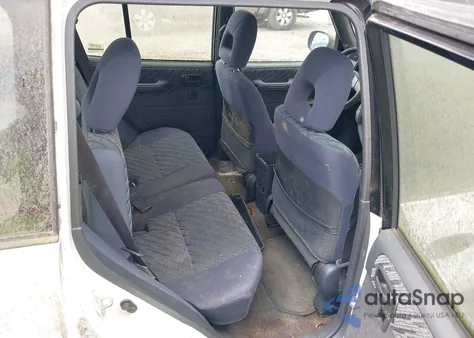 2000 Toyota Rav4 z USA, uszkodzony, nr VIN JT3GP10V9Y7075878